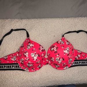 PINK Victoria Secret Bra 34D